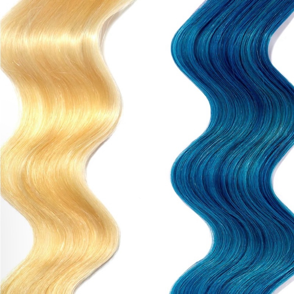 OVERTONE - “Extreme Teal” Daily Conditioners Blue/Teal Hair Color - 3 Pack - Picture 5 of 16